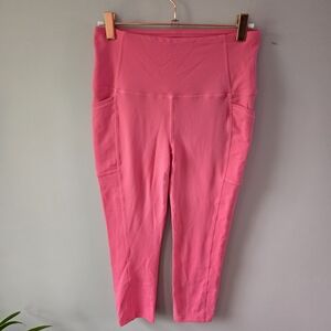 RBX Women's Vibrant Pink Leggings